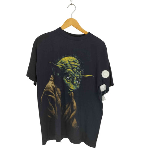 IN ADVANCE 1995 90s キャラクタープリントムービーTシャツ メンズ JPN:L
