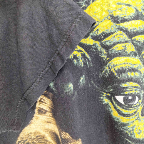 IN ADVANCE 1995 90s キャラクタープリントムービーTシャツ メンズ JPN:L