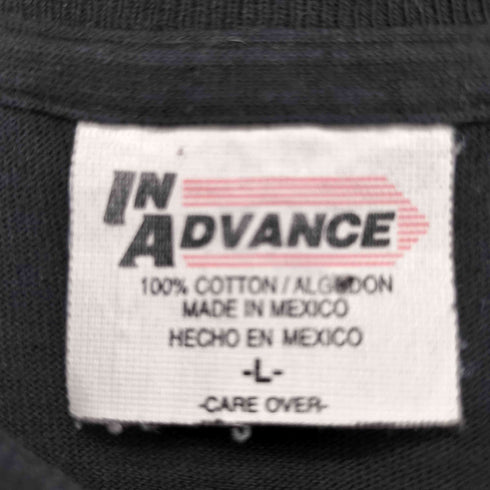 IN ADVANCE 1995 90s キャラクタープリントムービーTシャツ メンズ JPN:L