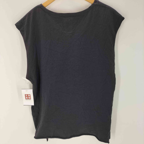 イエスタデイズトゥモロー YSTRDYs TMRRW 18SS Ys TEEM N/S TEE ノースリーブ Tシャツ メンズ