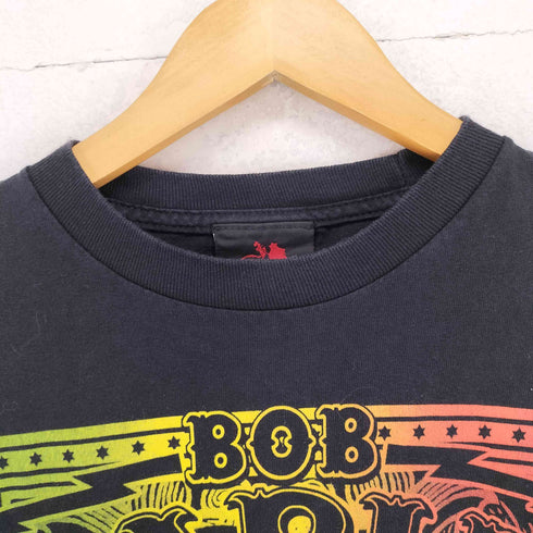 ザイオンルーツウェア ZION ROOTSWEAR フロントプリント S/S Tシャツ メンズ import:S