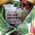 ISLAND BROTHERS アロハシャツ メンズ SS