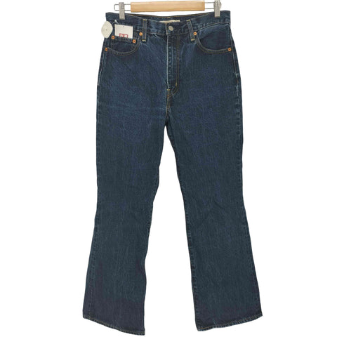 リーバイス LEVI STRAUSS&CO SLOBE 21AW MATH CLUB FLARE レディース W29 L29