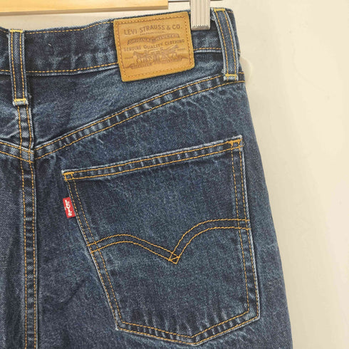 リーバイス LEVI STRAUSS&CO SLOBE 21AW MATH CLUB FLARE レディース W29 L29