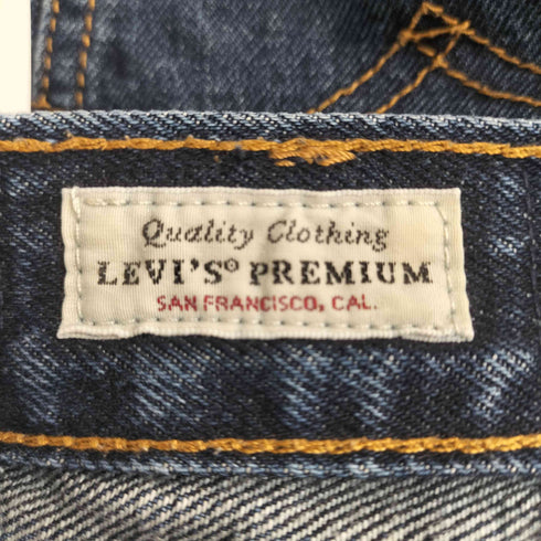 リーバイス LEVI STRAUSS&CO SLOBE 21AW MATH CLUB FLARE レディース W29 L29