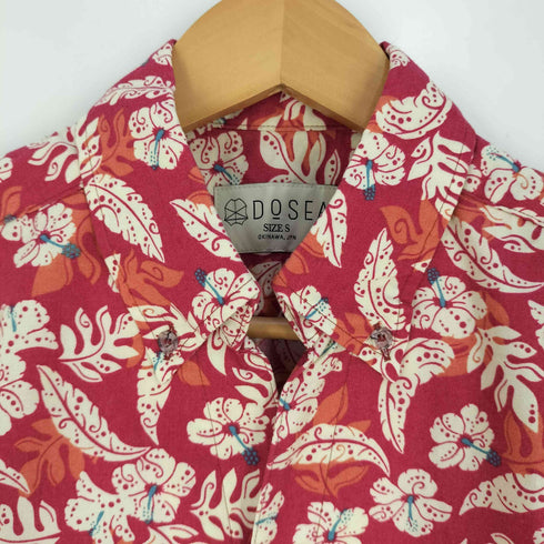 DOSEA アロハ S/S シャツ メンズ JPN:S