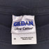 ギルダン GILDAN 2007コピーライト 企業ロゴ 両面プリント S/STシャツ メンズ import:M