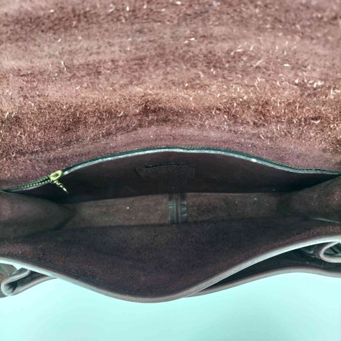 コーチ COACH OLD レザーショルダーバッグ アメリカ製 レディース