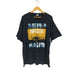 ギルダン GILDAN AIR NATIONAL GUARD 両面プリント S/S Tシャツ メンズ import:XL