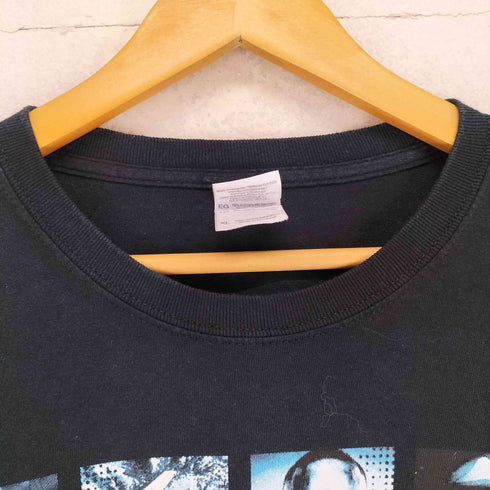 ギルダン GILDAN AIR NATIONAL GUARD 両面プリント S/S Tシャツ メンズ import:XL