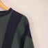 バリー BALLY モヘア混ストライプ クロップドニット レディース EUR:40
