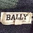 バリー BALLY モヘア混ストライプ クロップドニット レディース EUR:40