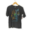 USA製 袖裾シングル 両面プリントムービーTシャツ メンズ JPN:L
