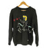 ワコマリア WACKO MARIA 23AW 世界平和プロジェクト INTARSIA CREW NECK SWEATER ヌードレディー ウールニット セーター メンズ JPN:M