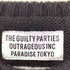 ワコマリア WACKO MARIA 23AW 世界平和プロジェクト INTARSIA CREW NECK SWEATER ヌードレディー ウールニット セーター メンズ JPN:M