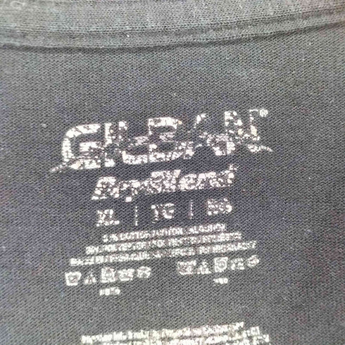 ギルダン GILDAN レーシングプリントS/S Tシャツ メンズ import:XL