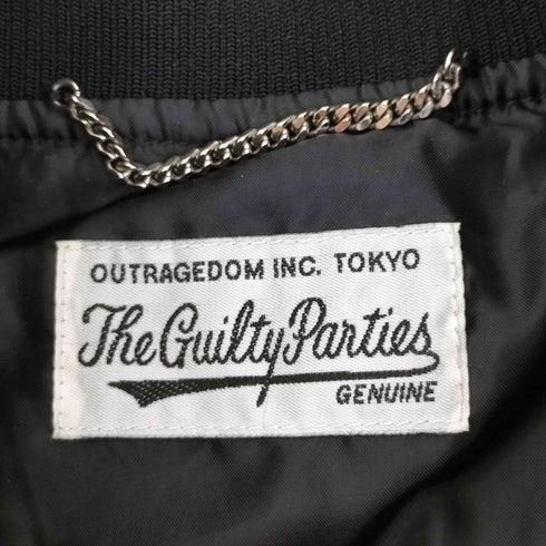 ワコマリア WACKO MARIA 22AW QUILTED JACKET メンズ JPN:M