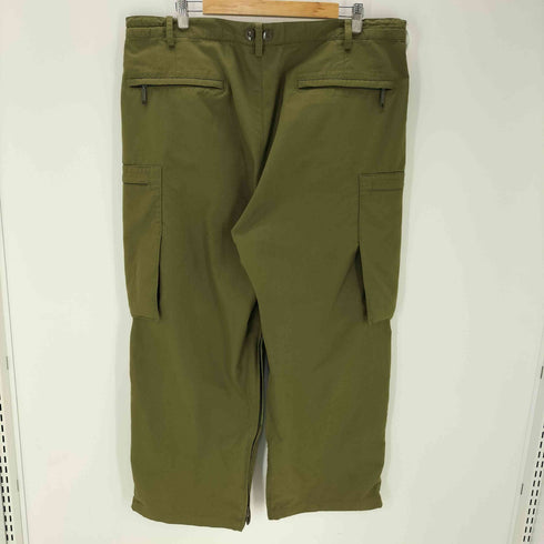 ジャーマンアーミー GERMAN ARMY 00S ドイツ軍 BUND GMBH 憲兵 ライオット パンツ ミリタリー カーゴ パンツ 2005年製 メンズ JPN:L