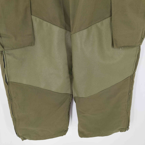 ジャーマンアーミー GERMAN ARMY 00S ドイツ軍 BUND GMBH 憲兵 ライオット パンツ ミリタリー カーゴ パンツ 2005年製 メンズ JPN:L