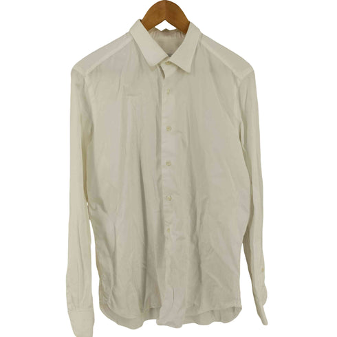 ボリオリ BOGLIOLI コットン レギュラーカラーシャツ メンズ 41/16