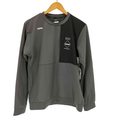 エフシーレアルブリストル F.C.Real Bristol PDK CREWNECK TOP メンズ JPN:M