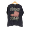 ポートカンパニー PORT&COMPANY JESUS フロントプリント S/S Tシャツ メンズ import:XL