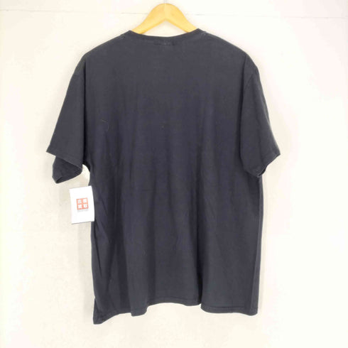 ポートカンパニー PORT&COMPANY JESUS フロントプリント S/S Tシャツ メンズ import:XL