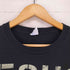 ポートカンパニー PORT&COMPANY JESUS フロントプリント S/S Tシャツ メンズ import:XL