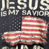 ポートカンパニー PORT&COMPANY JESUS フロントプリント S/S Tシャツ メンズ import:XL