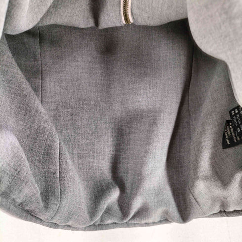 ダブルスタンダードクロージング DOUBLE STANDARD CLOTHING フォックスファー ダウンベスト レディース JPN:36