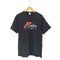 ポートカンパニー PORT&COMPANY フロントプリント S/S Tシャツ メンズ import:L