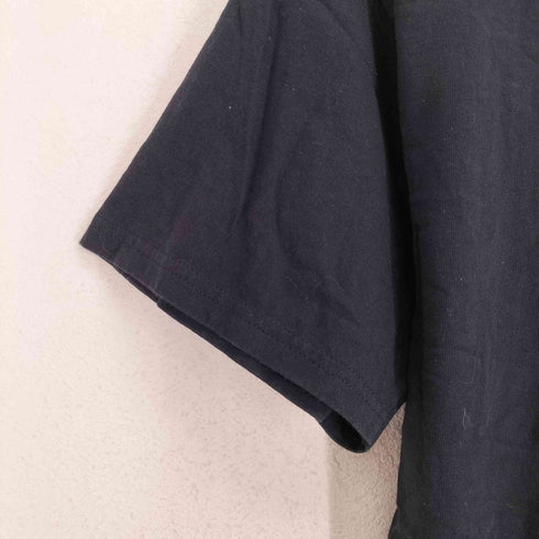ポートカンパニー PORT&COMPANY フロントプリント S/S Tシャツ メンズ import:L