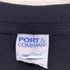 ポートカンパニー PORT&COMPANY フロントプリント S/S Tシャツ メンズ import:L