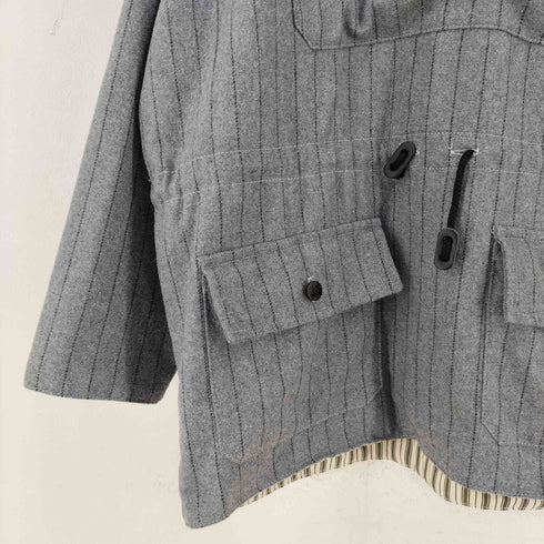 MAMNICK Edale Smock スモック メンズ import:M