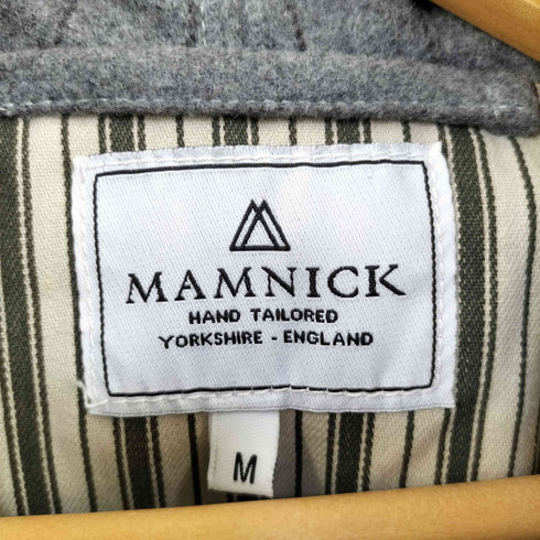MAMNICK Edale Smock スモック メンズ import:M