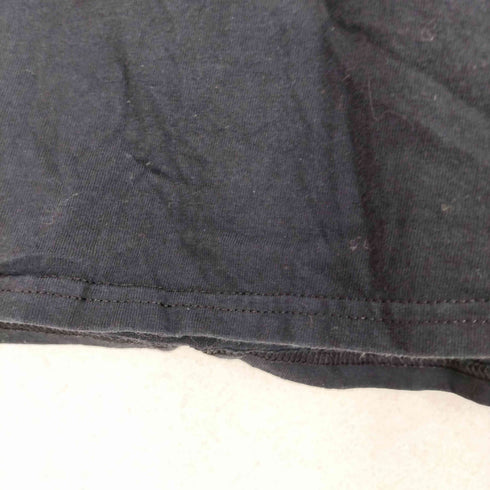 ポートカンパニー PORT&COMPANY フロントプリント S/S Tシャツ メンズ import:L