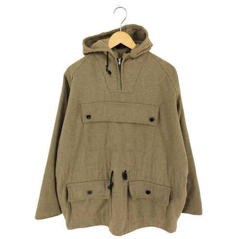 MAMNICK Edale Smock スモック メンズ import:S