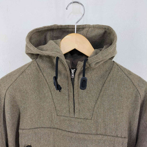 MAMNICK Edale Smock スモック メンズ import:S