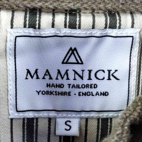 MAMNICK Edale Smock スモック メンズ import:S