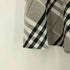 バーバリーブルーレーベル BURBERRY BLUE LABEL ノバチェック ノースリーブ ワンピース レディース 36