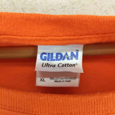 ギルダン GILDAN OBAMA KILLED OSAMA 両面プリント S/S Tシャツ メンズ import:XL
