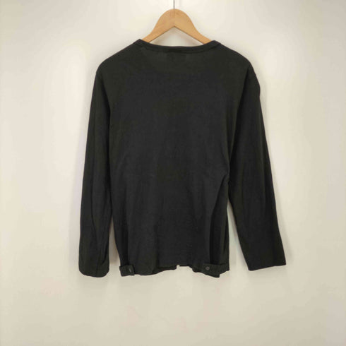アニエスベーオム Agnes b.homme 天竺カーディガン メンズ T2