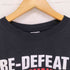 アンビル Anvil RE-DEFEAT COMMUNISM 2012 フロントプリント S/S Tシャツ メンズ import:S