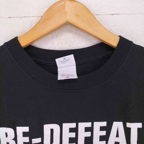 アンビル Anvil RE-DEFEAT COMMUNISM 2012 フロントプリント S/S Tシャツ メンズ import:S