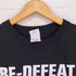 アンビル Anvil RE-DEFEAT COMMUNISM 2012 フロントプリント S/S Tシャツ メンズ import:S