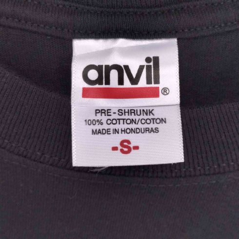 アンビル Anvil RE-DEFEAT COMMUNISM 2012 フロントプリント S/S Tシャツ メンズ import:S