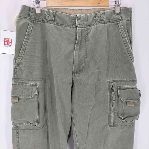 オールドネイビー OLD NAVY 00S OLD ジップ カーゴ パンツ Y2K メンズ 34×30