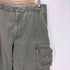 オールドネイビー OLD NAVY 00S OLD ジップ カーゴ パンツ Y2K メンズ 34×30