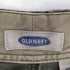 オールドネイビー OLD NAVY 00S OLD ジップ カーゴ パンツ Y2K メンズ 34×30
