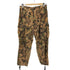 ユーエスアーミー U.S. ARMY 80S KELLY KAMO BDU パンツ メンズ SMALL-REGULAR